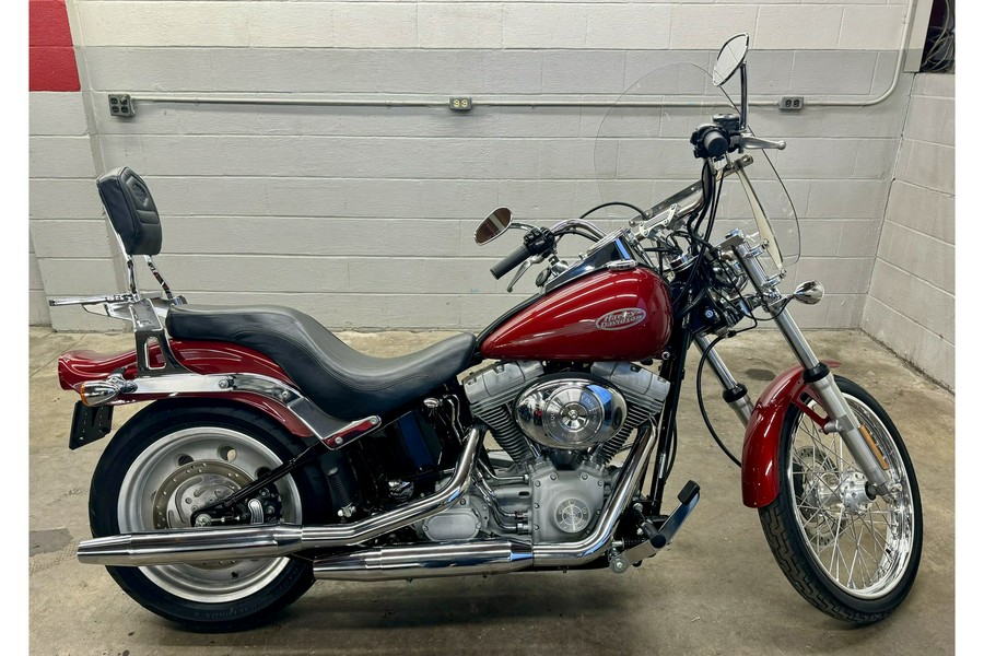 2006 Harley-Davidson® FXST - Softail
