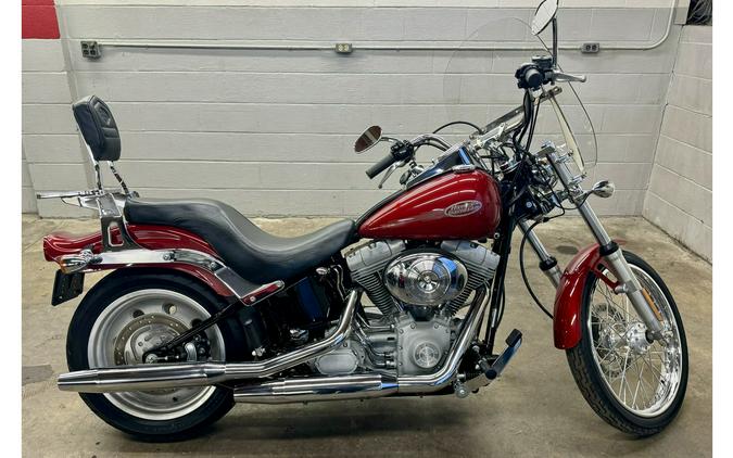 2006 Harley-Davidson® FXST - Softail