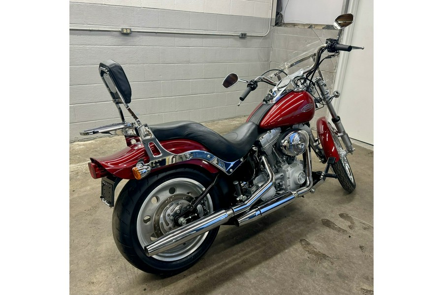 2006 Harley-Davidson® FXST - Softail