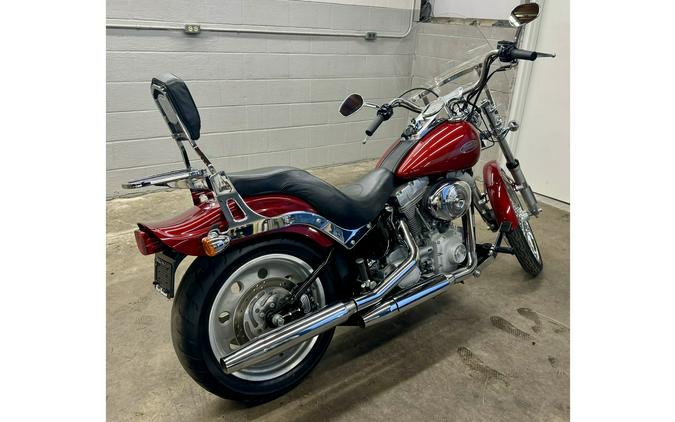 2006 Harley-Davidson® FXST - Softail