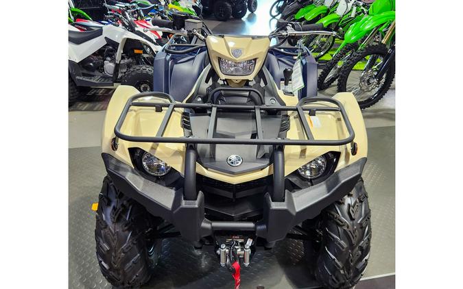 2024 Yamaha Kodiak 450 EPS SE