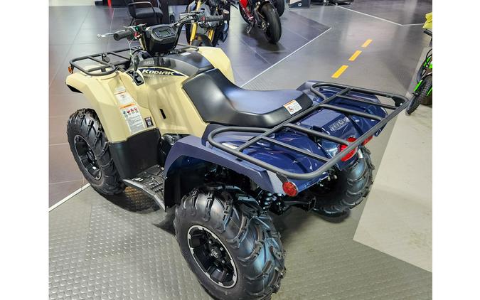 2024 Yamaha Kodiak 450 EPS SE