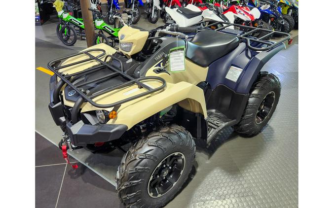 2024 Yamaha Kodiak 450 EPS SE