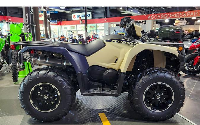 2024 Yamaha Kodiak 450 EPS SE