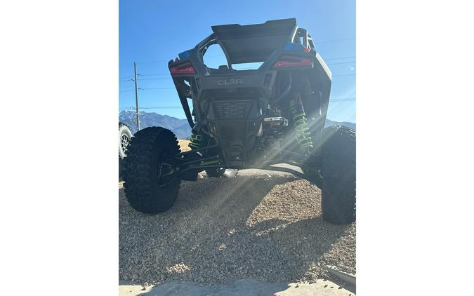 2024 Polaris Industries RZR TURBO R ULTIMATE - VELOCITY BLUE