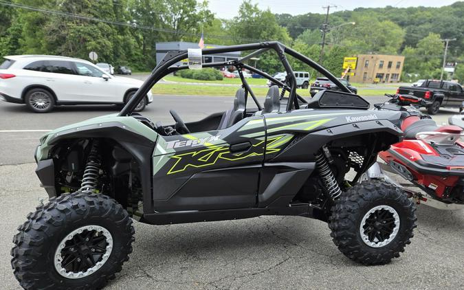 2024 Kawasaki Teryx KRX 1000 SE