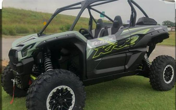 2024 Kawasaki Teryx KRX 1000 SE