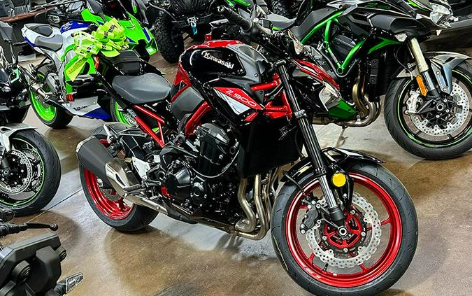 2024 Kawasaki Z900 ABS