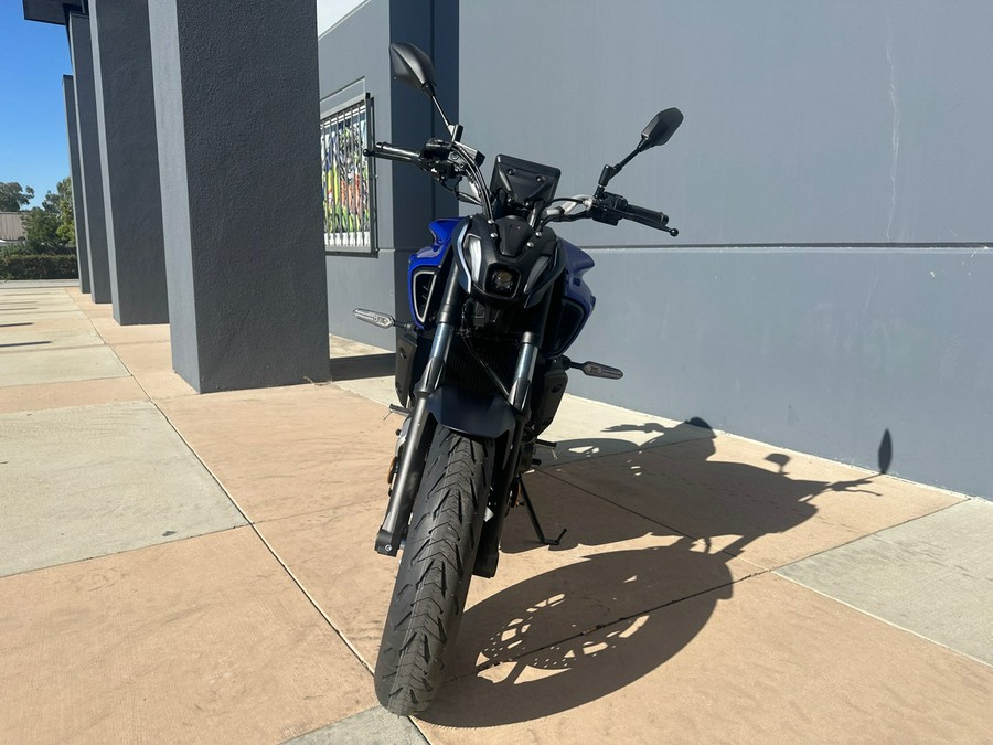 2024 YAMAHA MT-07