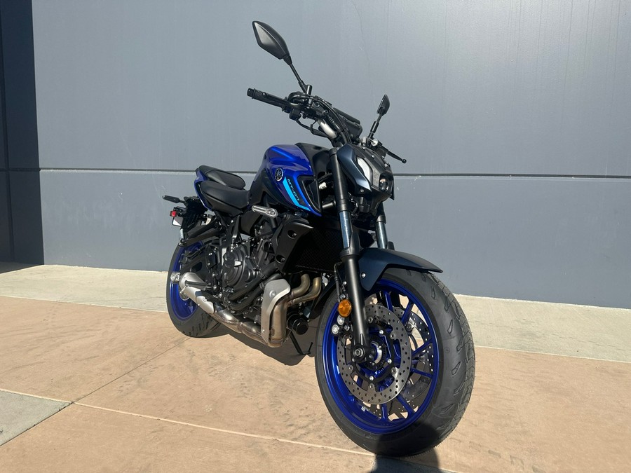 2024 YAMAHA MT-07