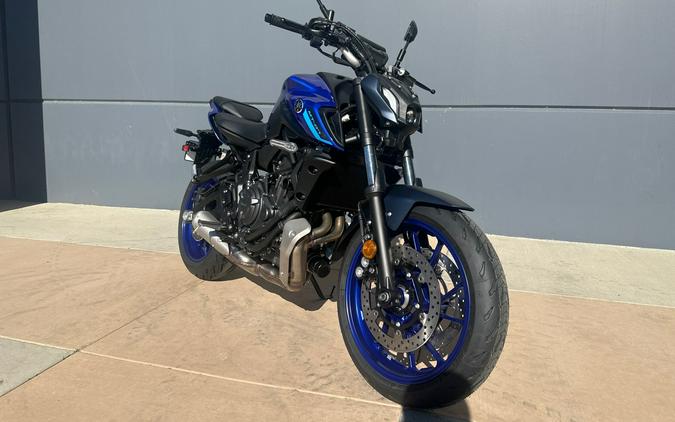 2024 YAMAHA MT-07