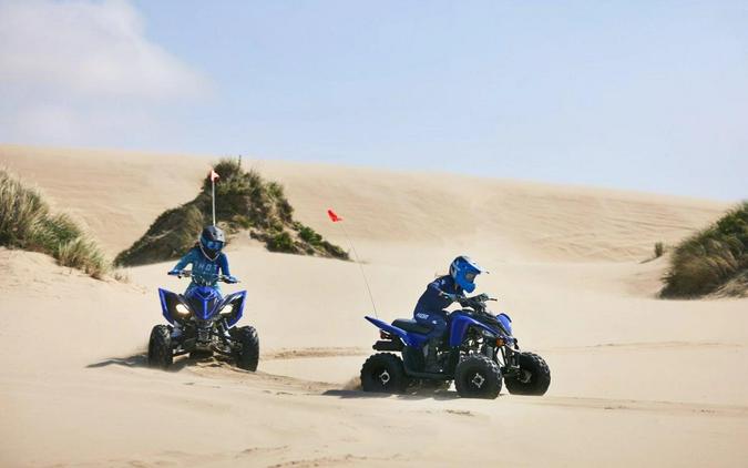 2024 Yamaha Raptor 110