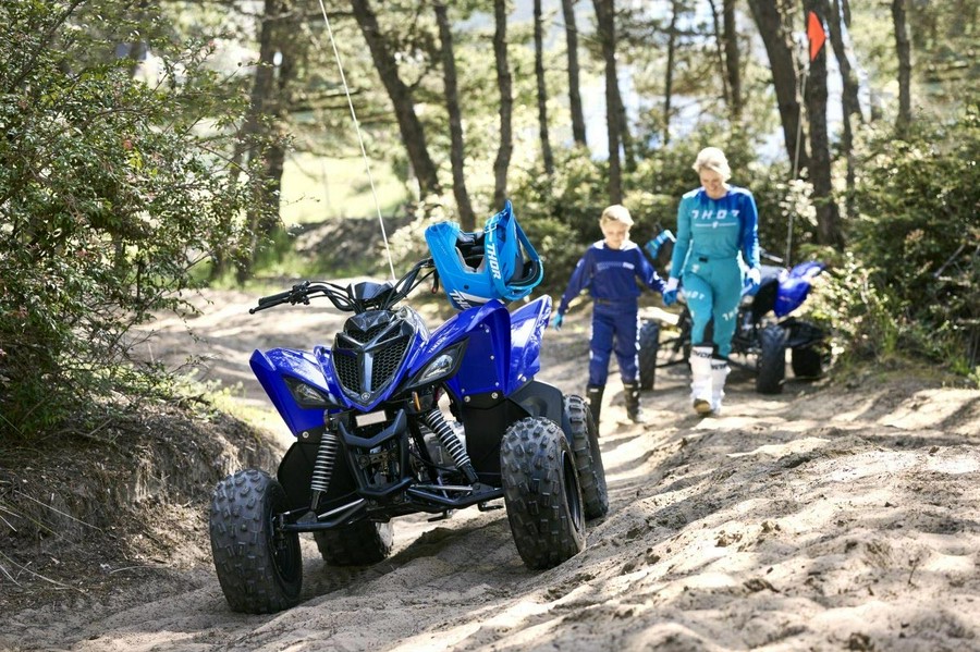 2024 Yamaha Raptor 110 [Age 10+]