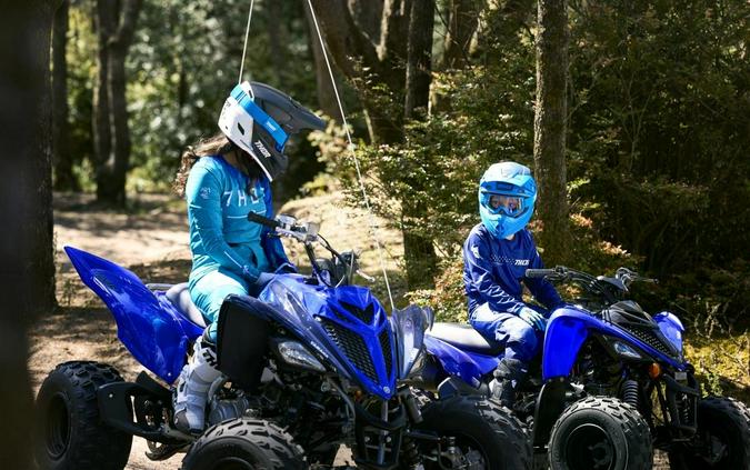 2024 Yamaha Raptor 110 [Age 10+]