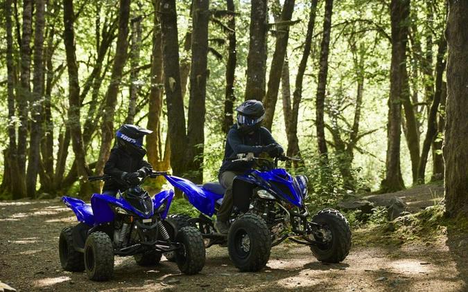 2024 Yamaha Raptor 110