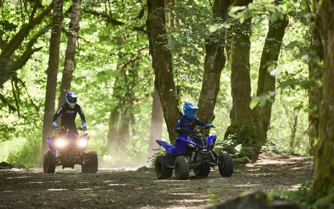 2024 Yamaha Raptor 110