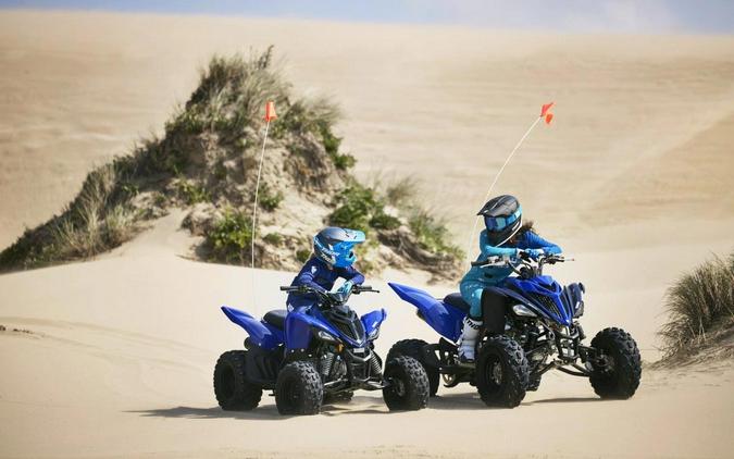 2024 Yamaha Raptor 110 [Age 10+]