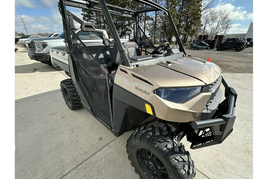 2023 Polaris Industries RANGER XP 1000 PREMIUM