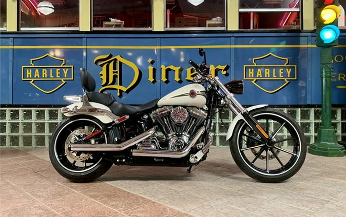 2014 Harley-Davidson Softail Breakout