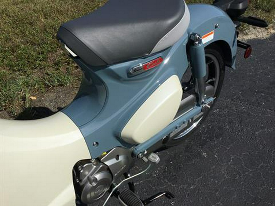 2024 Honda Super Cub C125 ABS