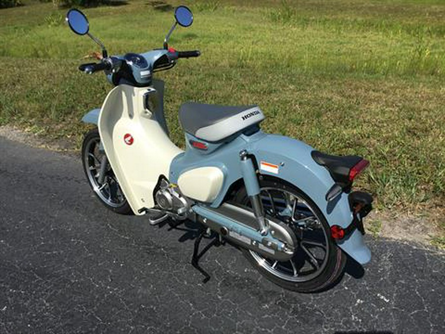 2024 Honda Super Cub C125 ABS