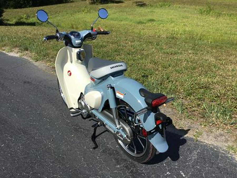 2024 Honda Super Cub C125 ABS