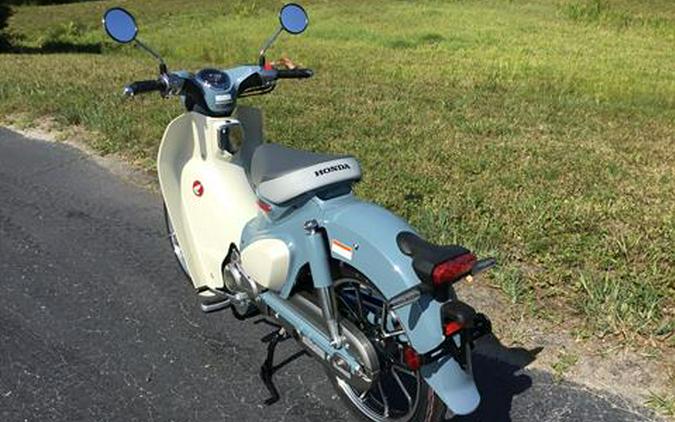 2024 Honda Super Cub C125 ABS