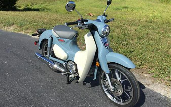 2024 Honda Super Cub C125 ABS