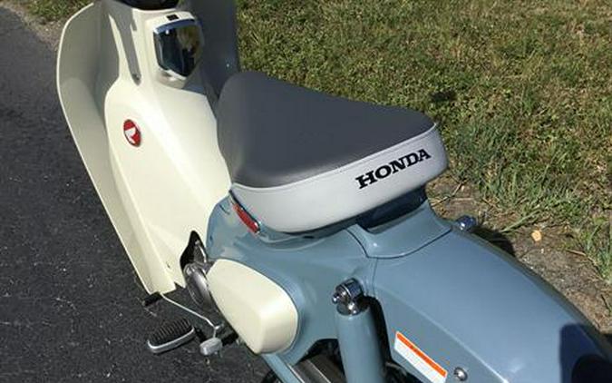 2024 Honda Super Cub C125 ABS