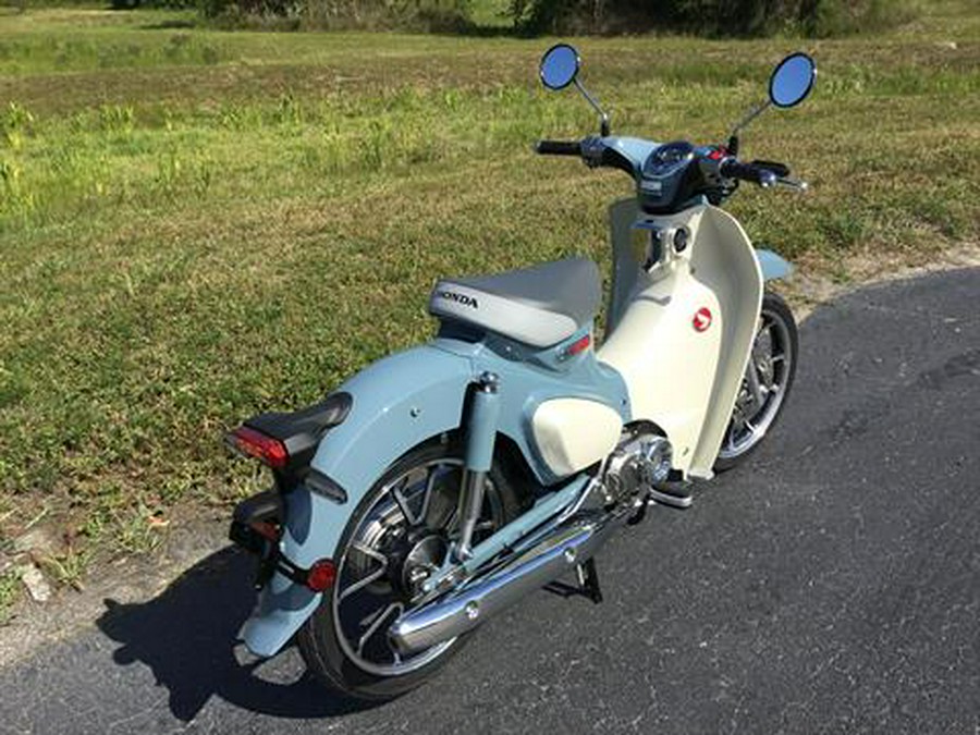 2024 Honda Super Cub C125 ABS