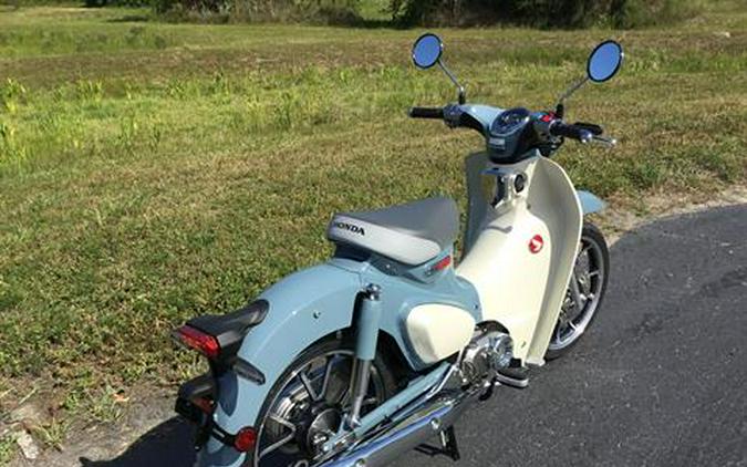 2024 Honda Super Cub C125 ABS