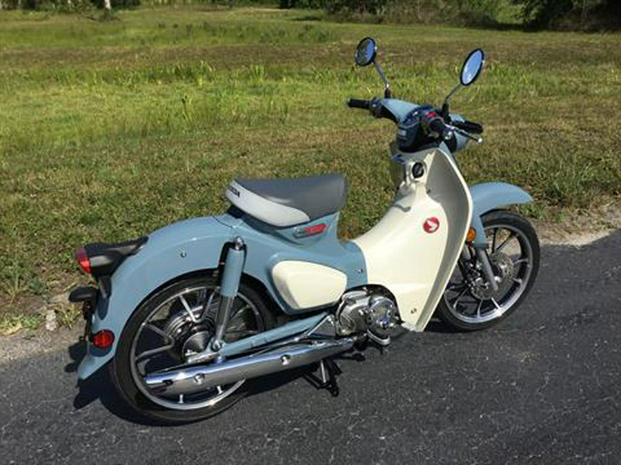 2024 Honda Super Cub C125 ABS