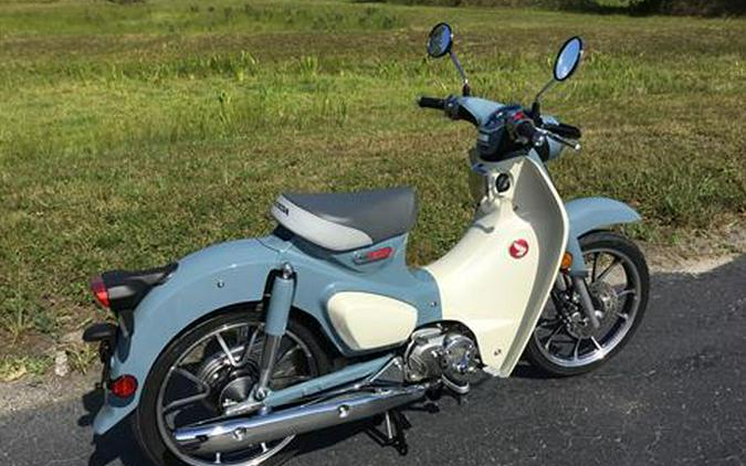 2024 Honda Super Cub C125 ABS