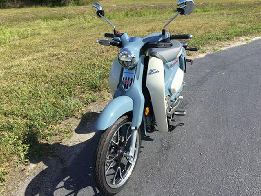 2024 Honda Super Cub C125 ABS