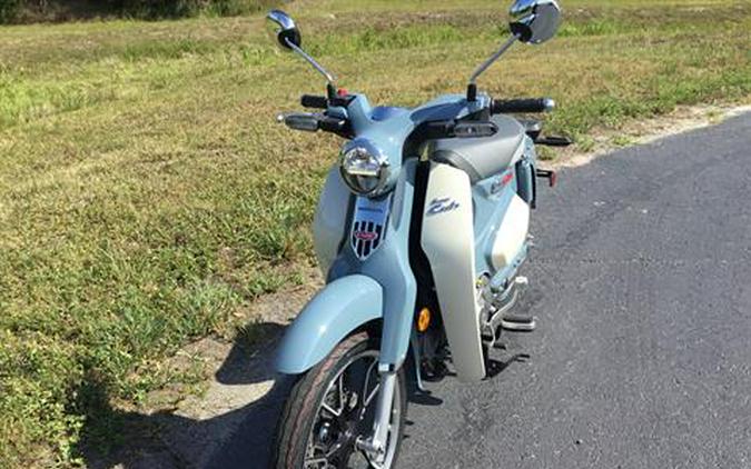 2024 Honda Super Cub C125 ABS