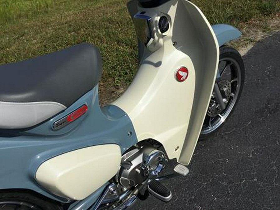 2024 Honda Super Cub C125 ABS