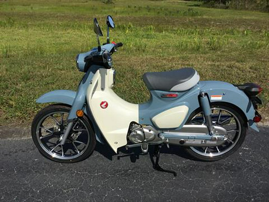 2024 Honda Super Cub C125 ABS