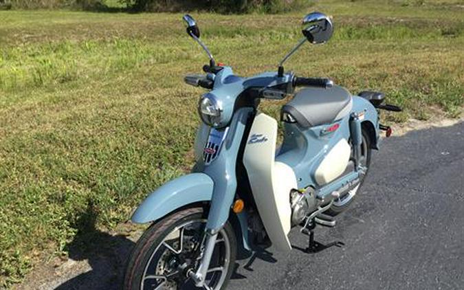 2024 Honda Super Cub C125 ABS