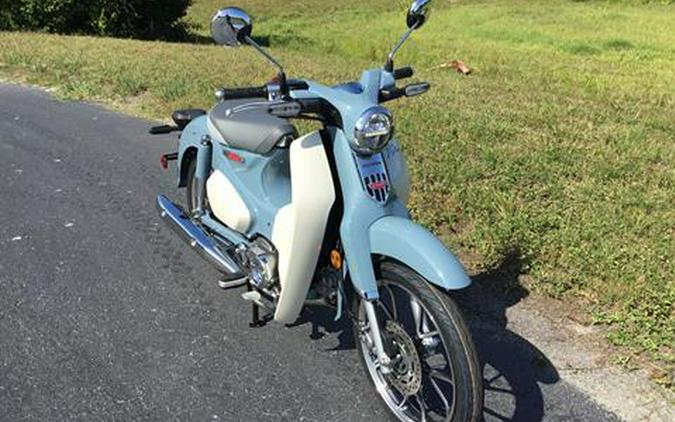 2024 Honda Super Cub C125 ABS