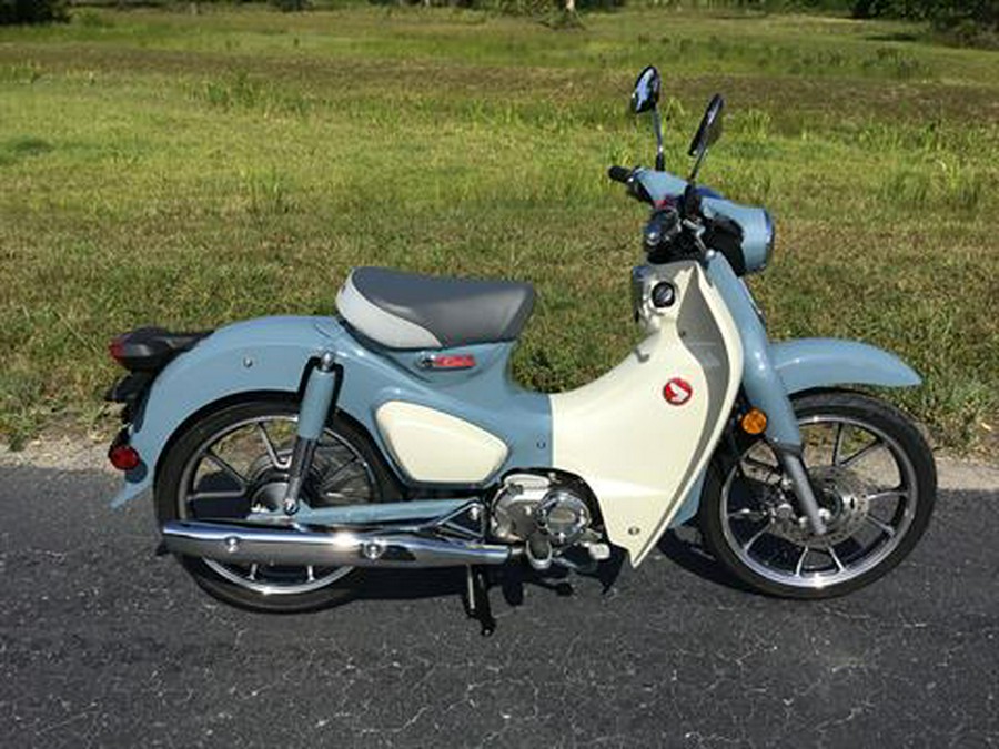 2024 Honda Super Cub C125 ABS