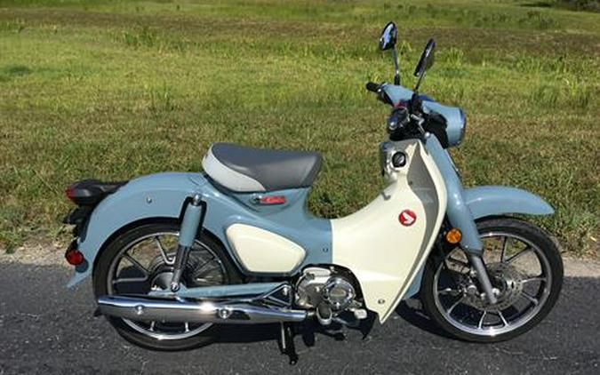 2024 Honda Super Cub C125 ABS