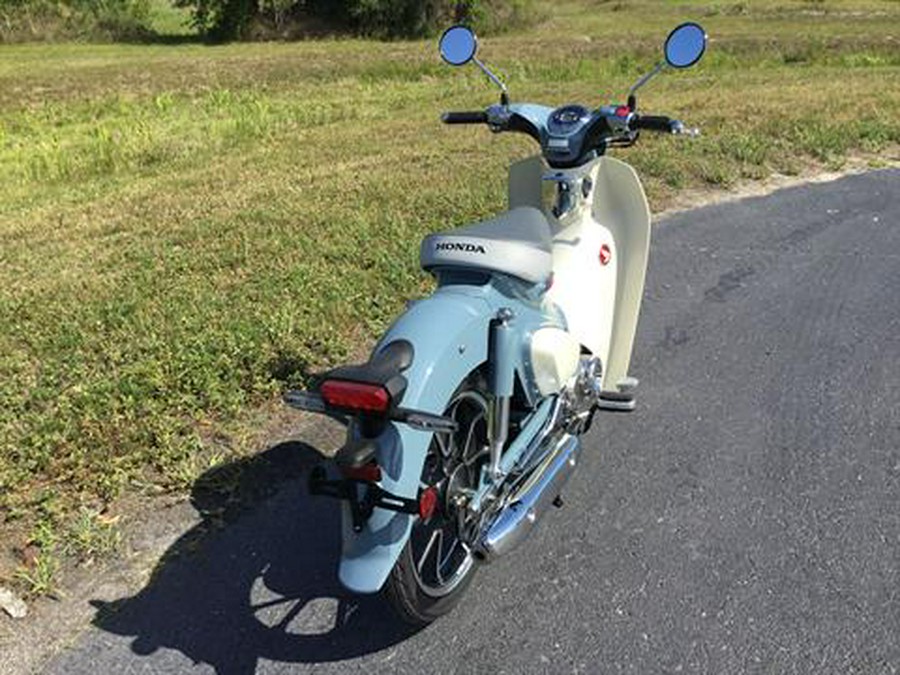 2024 Honda Super Cub C125 ABS