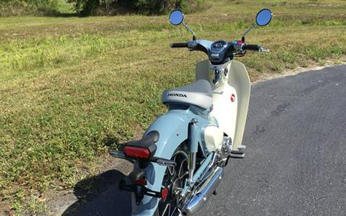 2024 Honda Super Cub C125 ABS