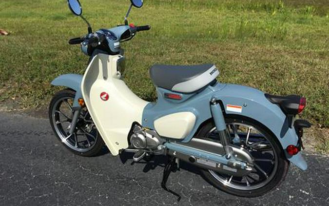 2024 Honda Super Cub C125 ABS