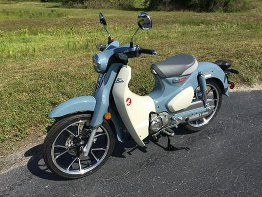 2024 Honda Super Cub C125 ABS