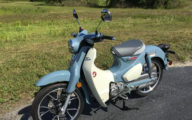 2024 Honda Super Cub C125 ABS