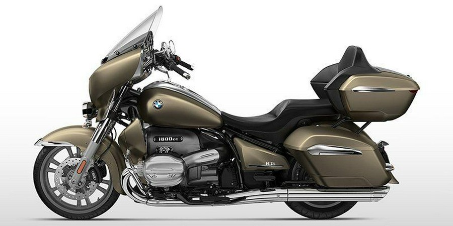 New 2023 BMW R 18 Transcontinental