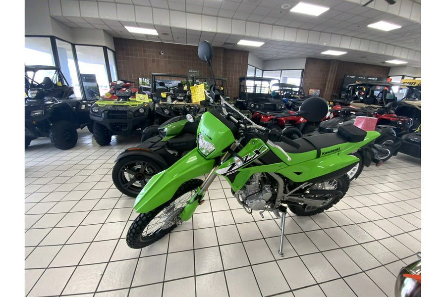 2024 Kawasaki KLX 300