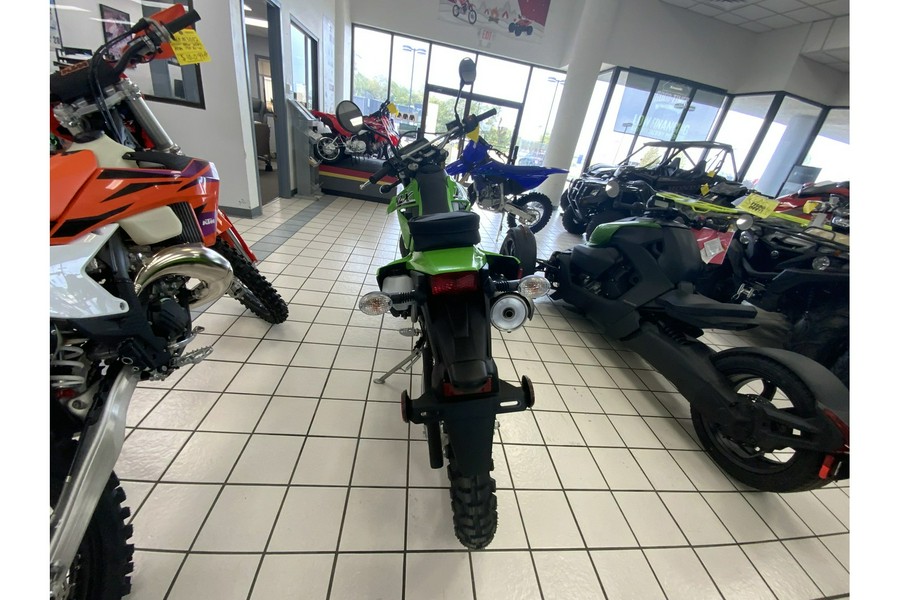 2024 Kawasaki KLX 300