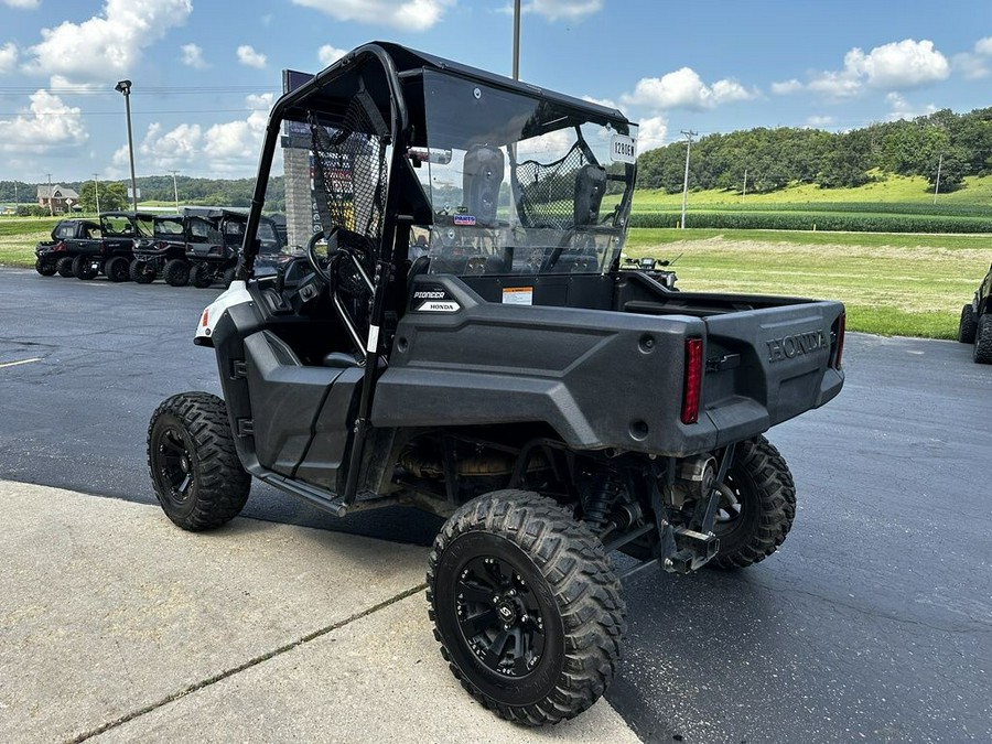 2020 Honda® Pioneer 700